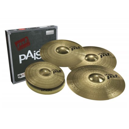 PAISTE PST 3 UNIVERSAL SET 14/18/20"+ 16 CRASH ZDARMA