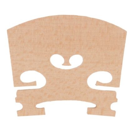17352 palatino violin bridge 3 4