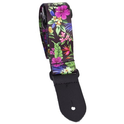 PERRI'S LEATHERS 6670 Ukulele Multi Coloured Luau