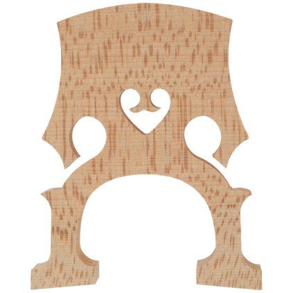 BACIO INSTRUMENTS Cello Premium Bridge 1/4