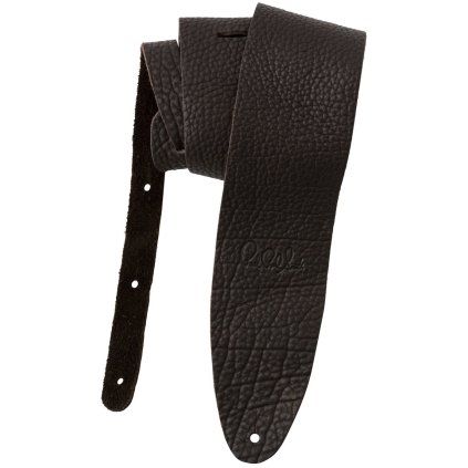 PRS 3.5" Signature Buffalo Leather Strap Dark Brown