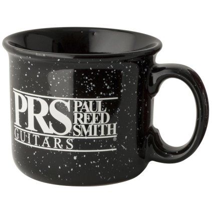 PRS Camp Mug Black