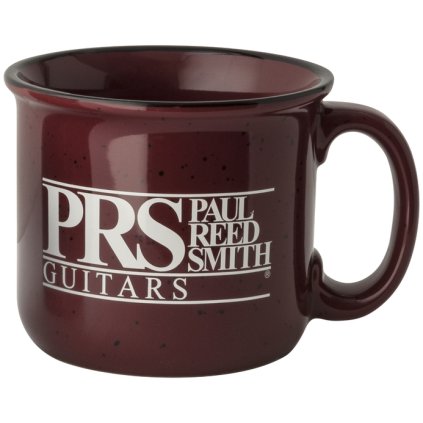 PRS Camp Mug, Burgundy
