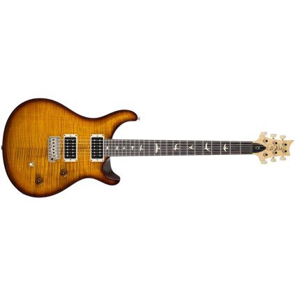 PRS CE 24 Black Amber