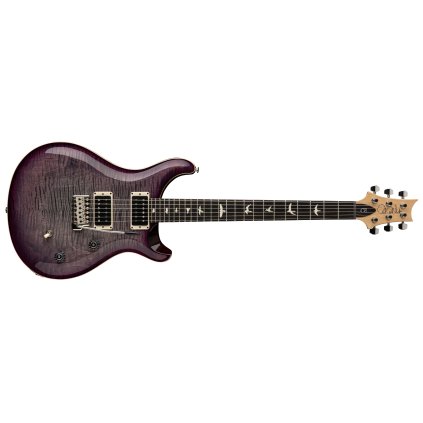 PRS CE 24 Faded Gray Black Purple Burst