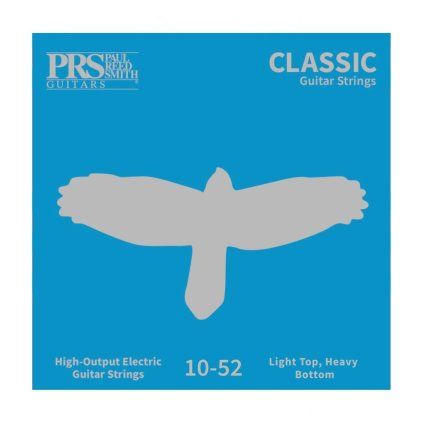 PRS Classic Strings Light Top/Heavy Bottom