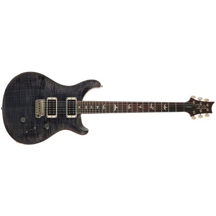 PRS Custom 24 Gray Black