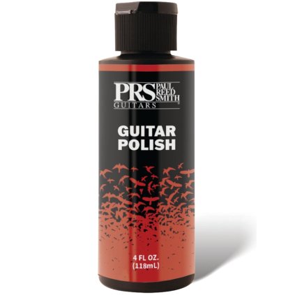 PRS Guitar Polish