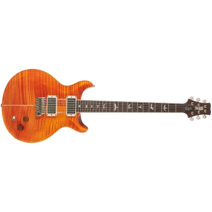 PRS Santana Retro Orange