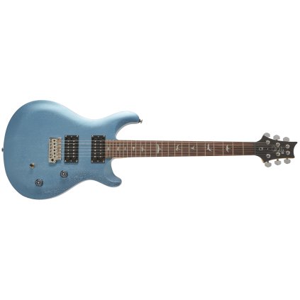 PRS SE CE24 Standard Satin Ice Blue Metallic