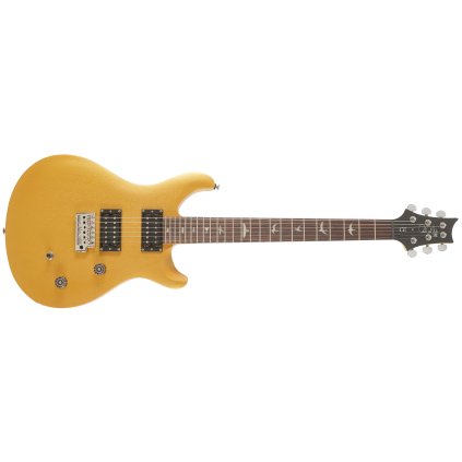 PRS SE CE24 Standard Satin Metallic Gold