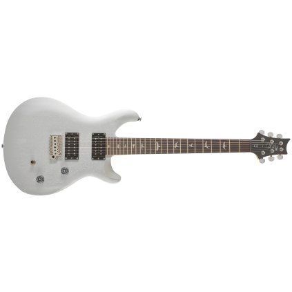 PRS SE CE24 Standard Satin Metallic Silver