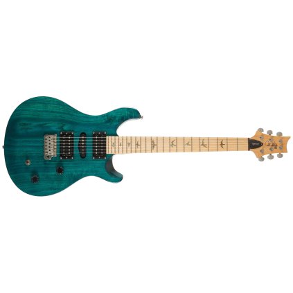 PRS SE Swamp Ash Special Iridescent Blue