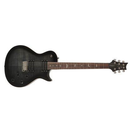 PRS SE Tremonti Violin Top Carve Charcoal Burst