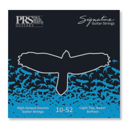 PRS Signature Strings Light Top/Heavy Bottom