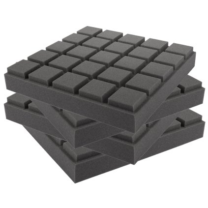 PYRAMID 4 Pack Chocolate