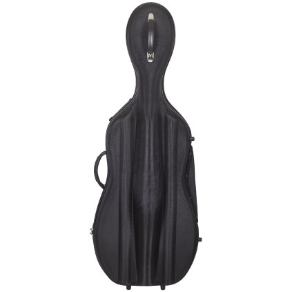 BACIO INSTRUMENTS EVA Cello Case BK 4/4