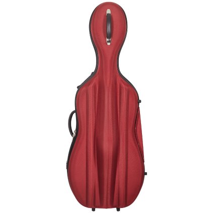 BACIO INSTRUMENTS EVA Cello Case RD 4/4