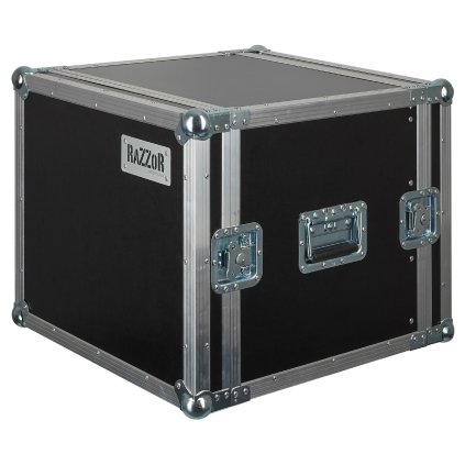 RAZZOR CASES 10U Rack 45