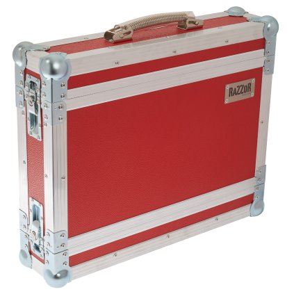 RAZZOR CASES 2U 260 6162 RED