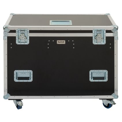 18906 razzor cases 2x svetelna hlava elation s kolecky