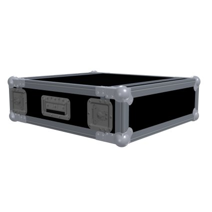 RAZZOR CASES 3U Plus Rack 45