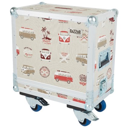 RAZZOR CASES Fender Blues Junior Case ART EDITION - COTTON