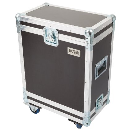 RAZZOR CASES Fender Blues Junior Case with storage space 100 mm