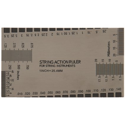 RAZZOR String Action Gauge