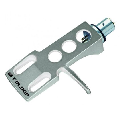 RELOOP Headshell Silver