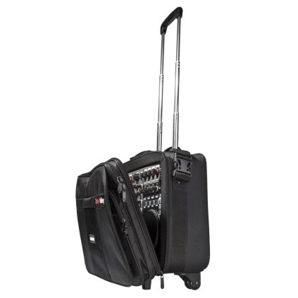 RELOOP Jockey Trolley Black