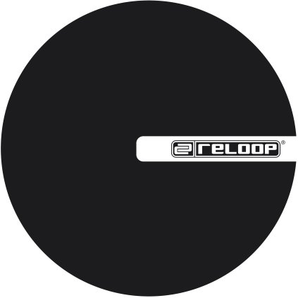 RELOOP Slipmat Logo