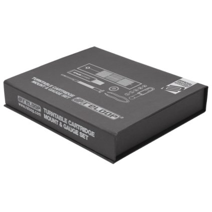 RELOOP Turntable Cartridge Mount & Gauge Set