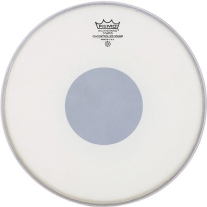 REMO 10" Controlled Sound Coated