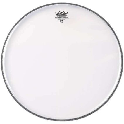 REMO 13" Ambassador Hazy