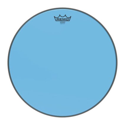 REMO 14" Emperor Colortone Blue