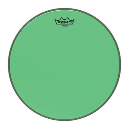REMO 14" Emperor Colortone Green