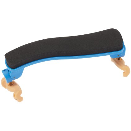 BACIO INSTRUMENTS Shoulder Rest 1/4 - 1/8 BL