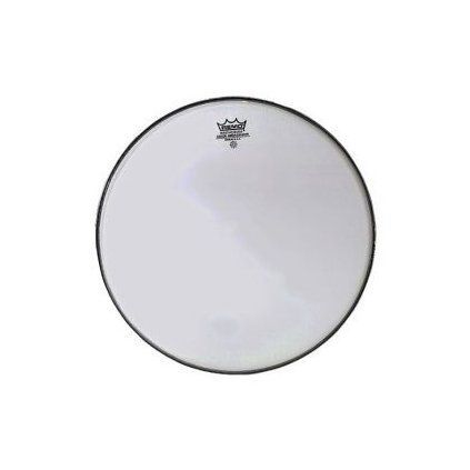 REMO 15" Ambassador Suede