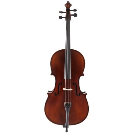BACIO INSTRUMENTS Student Cello (GC104) 1/4