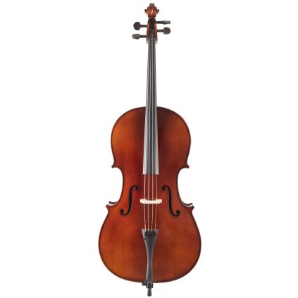 BACIO INSTRUMENTS Student Cello (GC104) 3/4