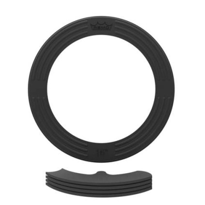 20385 remo 22 external sub muff l bass drum system