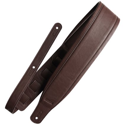 RICHTER Backline Guitar Strap Brown