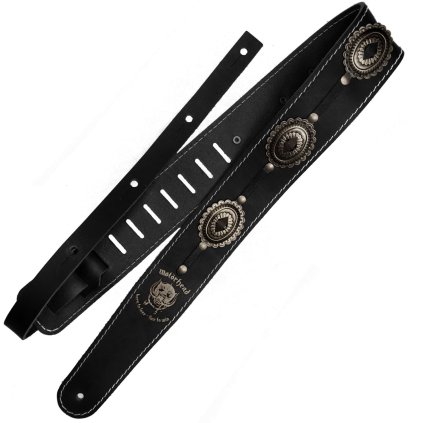 RICHTER Motörhead Concho Strap Black/Old Silver