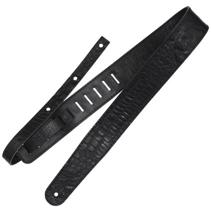 RICHTER Raw II Contour Croc Black