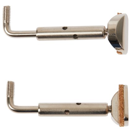 BACIO INSTRUMENTS Violin Chinrest Screw Premium SL