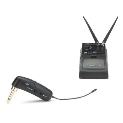 Samson AirLine guitar AG1 Wireless system