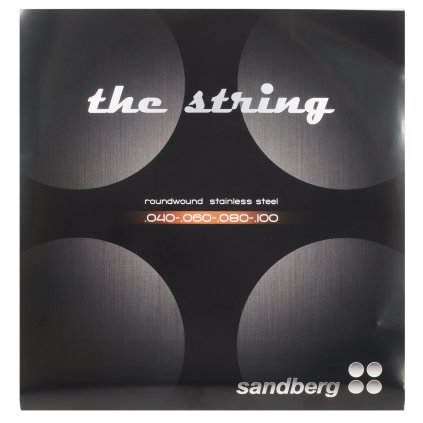 SANDBERG Bass Strings 40-100