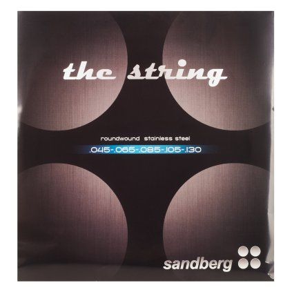 SANDBERG Bass Strings BS5 45-130