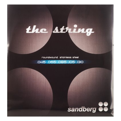 SANDBERG Bass Strings 45-130